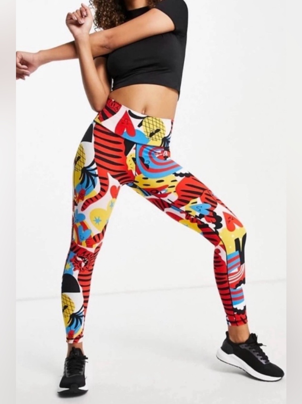 Adidas X Egle Zvirblyte Believe Leggings Women’s L
